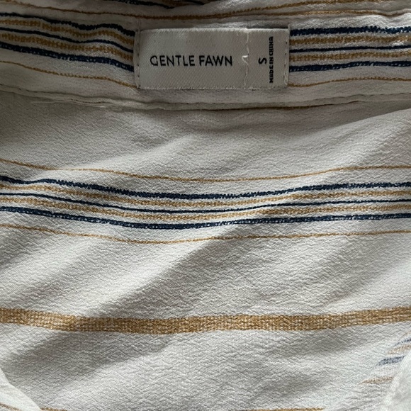 Striped Dress Shirt - Picture 2 of 3